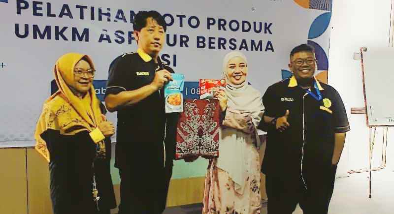 Aspekur Minta UMKM Dilibatkan Secara Maksimal dalam Program MBG