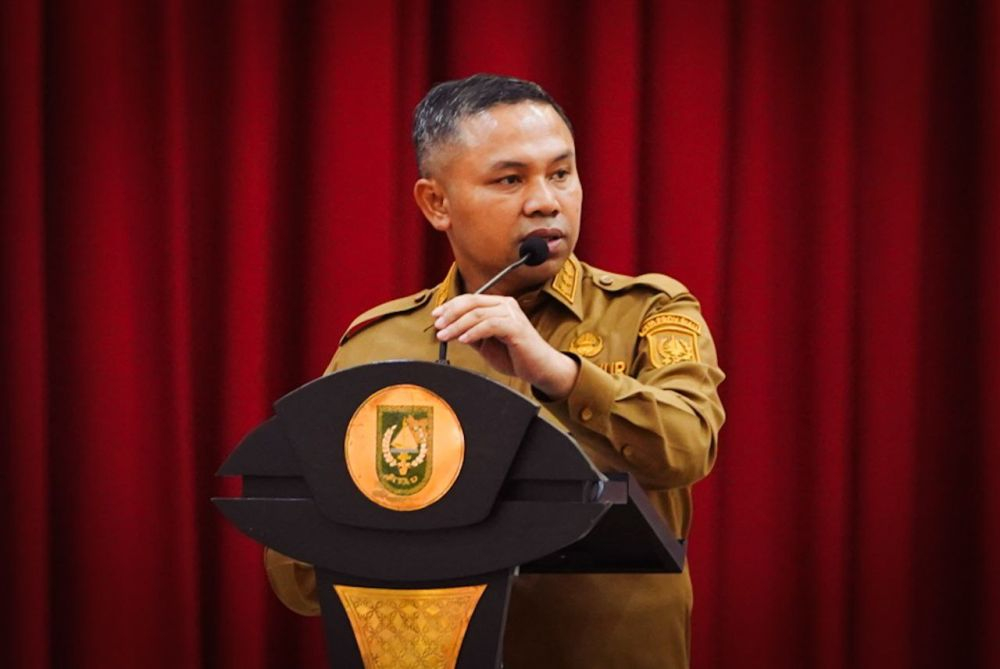 Gubernur Riau Abdul Wahid Tegaskan Strategi Antisipasi Karhutla Jelang Musim Kemarau