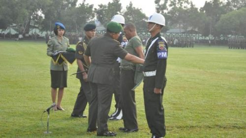 Pangdam Akhirnya Pecat Serka Sudikdo, Pelaku Pembalakan di Cagar Biosfir Giam Siak Kecil