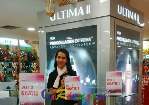 Hanya 2 Hari, ULTIMA II Promo di Matahari Plaza Citra Pekanbaru