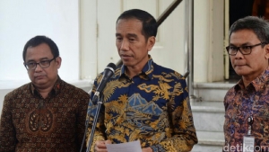 GoRiau Diluncurkan Pagi Tadi, Ini Akun Youtube Resmi Presiden Jokowi