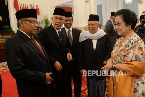 Gaji Megawati Sebagai Ketua BPIP Rp112 Juta/Bulan, 8 Dewan Pengarah Masing-masing Rp100,8 Juta
