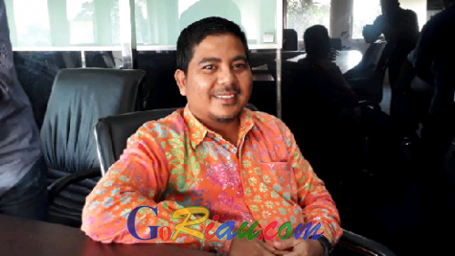 Rapat bersama TAPD, Ketua DPRD Tekankan Pembenahan Kota Pangkalan Kerinci