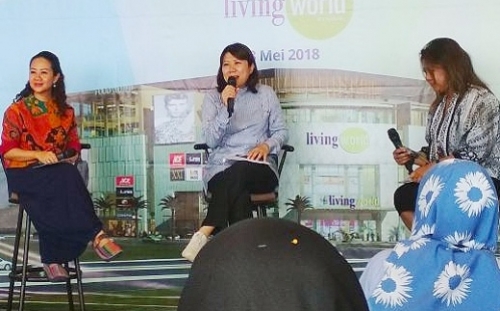 Melengkapi Kebutuhan Masyarakat Riau, Living World Kini Resmi Hadir di Kota Pekanbaru