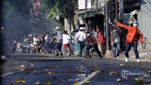 GoRiau Remaja 15 Tahun Jadi Korban Kerusuhan 22 Mei, Peluru Tembus Tangan Hingga Jantung, Kepala Bagian Belakang Remuk