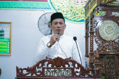 Adil Bawa 4 Program Strategis Menuju Riau 1