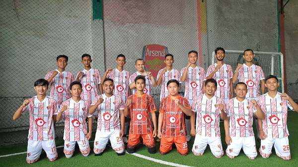 Gema Tambusai Siap Ramaikan Persaingan Futsal Riau
