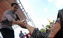 GoRiau Elektabilitas Jokowi Turun, Ini Alasannya Menurut Pengamat