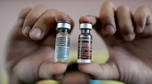 Polisi Bakal Usut Terkait Temuan 2 Jenis Vaksin Palsu di Pekanbaru