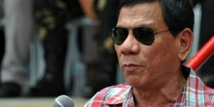 GoRiau Waduh, Presiden Terpilih Filipina Ancam Potong Kelamin Pria yang Menolak Ikut Program KB