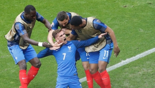 Ini Jadwal Perempat Final Piala Eropa 2016