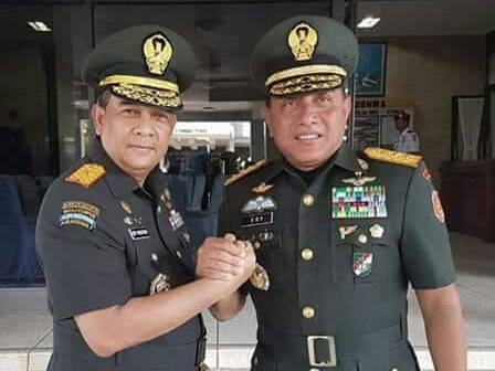 Dua Jenderal TNI Menang di Pilkada Serentak Sumatera