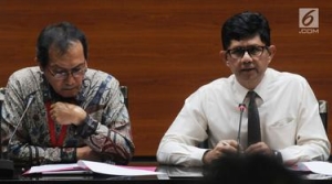 GoRiau Terkait OTT 2 Jaksa, KPK Minta Kejati DKI Serahkan Asisten Asbid Tipidum Agus Winoto