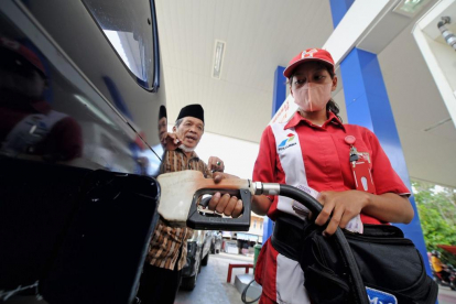 Penyaluran BBM Subsidi dengan MyPertamina akan Berlaku di Riau Mulai Awal September