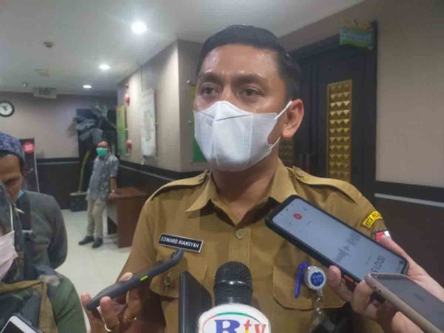 Batalkan Pembelian Mobil Listrik, Pemko Pekanbaru Overlay Tiga Ruas Jalan