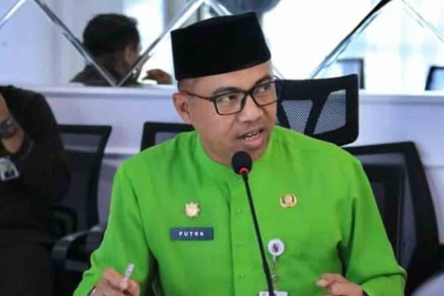 Berkah di Iduladha: Jumlah Hewan Kurban ASN Pemko Pekanbaru Meningkat di Tahun 2023