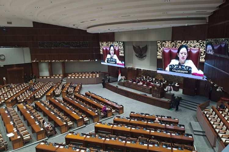 Temuan PPATK, 82 Anggota DPR Main Judi Online