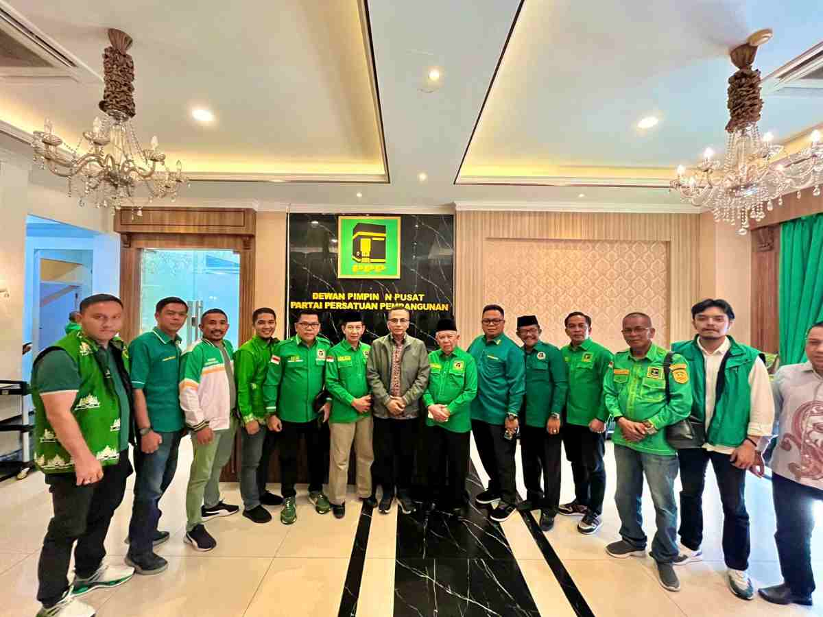 Buntut Syamsurizal tak Diakui Sebagai Ketua, Pengurus DPW PPP Riau Minta DPP Segera Bersikap