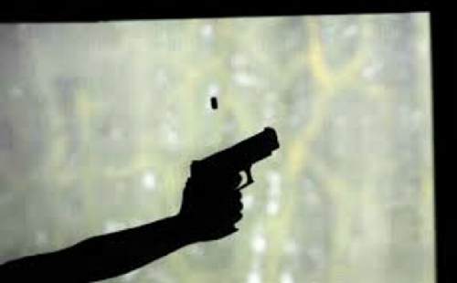 Alamak, Akibat Bercanda, Seorang Polisi di Meranti Tertembak Rekannya Sendiri