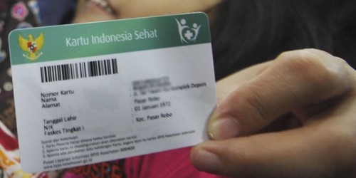Selain BPJS, Ternyata Orang Ini Juga Palsukan Kartu Indonesia Sehat