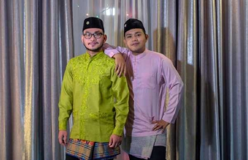 Rindu Sosok Rusli Zainal, Dua Pemuda Riau Buat Video Lagu Pantai Solop yang Melegenda