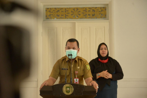 Pandemi Covid-19, Anggaran Perjalanan Dinas Keluar Negeri DPRD Riau Tahun Ini Dihapus