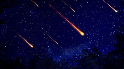 Jangan Lupa Saksikan Puncak Hujan Meteor Delta Aquariid Malam Ini