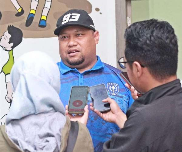 Norizam Tukiman Bantah Ingin Jual PSPS Riau