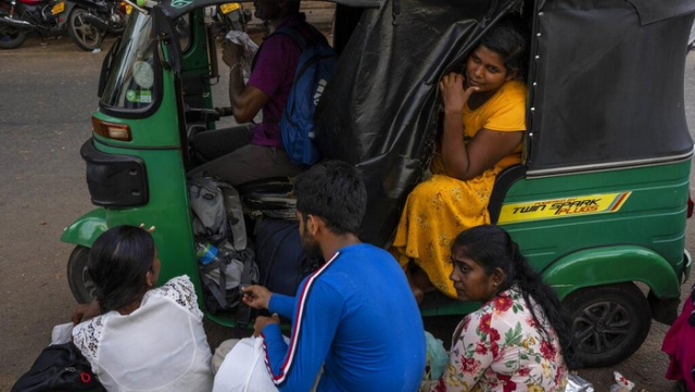 Nelangsa Wanita Sri Lanka, Terpaksa Jadi PSK Agar Bisa Beli Makan