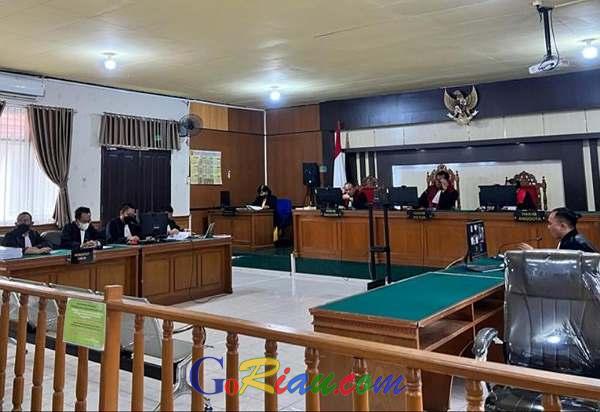 Karena Sudah Tua, Atuk Annas Maamun Divonis 1 Tahun Penjara pada Kasus Suap Anggota DPRD Riau