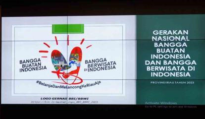 GoRiau 150 UMKM Berkumpul di Gernas BBI dan BBWI: Upaya Pecahkan Rekor MURI dengan Mi Sagu Goreng