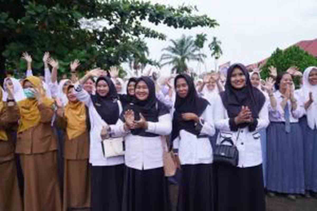 Pemprov Riau Segera Serahkan SK PPPK untuk Tenaga Guru Tahun 2022