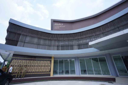 GoRiau 16 Subsektor Ekraf akan Huni Riau Creative Hub