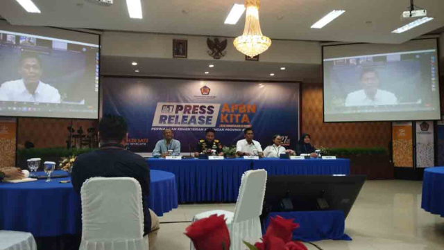 Penyaluran TKD Riau Tahun 2023 Capai Rp9,82 Triliun: Ini Analisis dan Proyeksinya