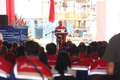 GoRiau Eksplorasi Migas Non Konvensional Dimulai, Gubernur Riau: Prioritaskan Keselamatan dan Perawatan Infrastruktur