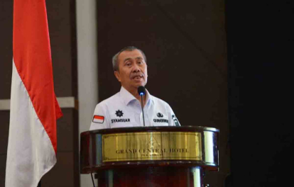GoRiau Riau Creative Hub Segera Beroperasi Agustus 2023, Gubernur Syamsuar Berharap Jadi Jantung Baru Ekonomi Kreatif
