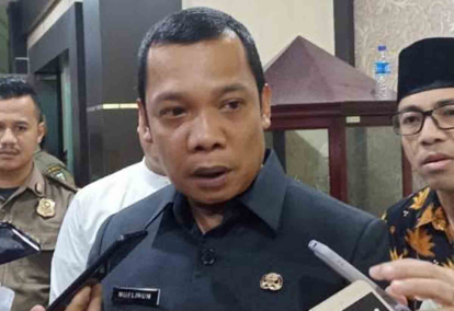 GoRiau Pj Walikota Pekanbaru Minta Bantuan Pusat untuk Revitalisasi Pasar Tradisional Ditingkatkan