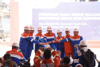 GoRiau Menteri ESDM: Konversi Energi Kunci Indonesia Capai Zero Emisi 2060
