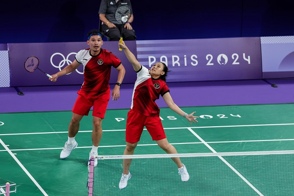 Kalahkan Kim/Jeung. Rinov/Potha: Ini Kemenangan Penting