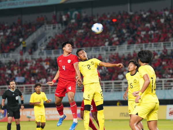 Kalahkan Malaysia, Indonesia Ketemu Thailand di Final ASEAN U-19 Boys Championship 2024