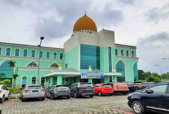 Dampak Pungli di RSD Madani Pekanbaru, 2 Pejabat Dicopot, 11 Pegawai Masih Diperiksa