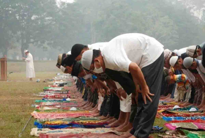 GoRiau Pemkot Pekanbaru Ajak Salat Istiska untuk Memohon Hujan Atasi Kemarau dan Kabut Asap