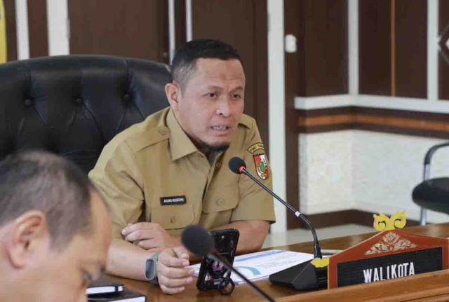 Wali Kota Agung Nugroho Siap Lantik Pejabat Eselon II Pekanbaru Pekan Ini