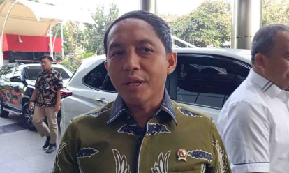 GoRiau Sudah 51 Orang Jadi Tersangka Karhutla di Riau, Menteri Kehutanan: Jangan Main Api