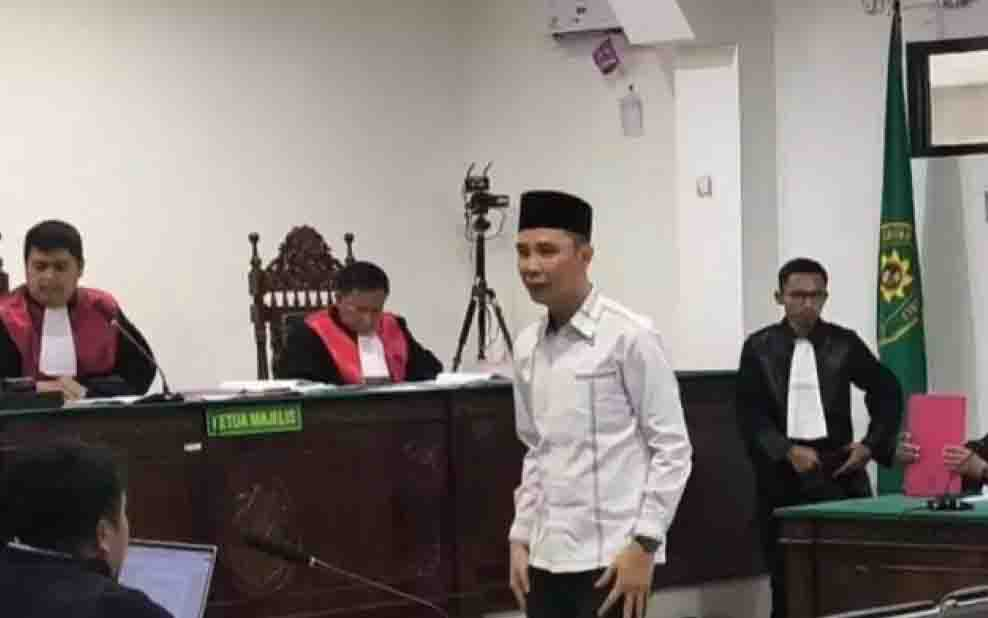 Seret Pejabat PUPR, Aliran Suap Bupati Rejang Lebong Capai Rp2,5 Miliar