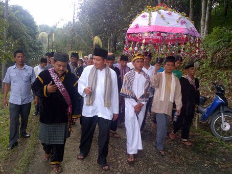 Warga XIII Koto Kampar Dukung Jon Erizal Jadi Gubernur Riau
