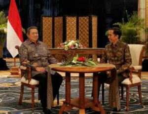 GoRiau Hasil Pertemuan dengan SBY Kecewakan Jokowi, Ini Penyebabnya