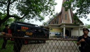 GoRiau Usut Tuntas Bom di Gereja Medan, Pemuda Muhammadiyah: Pelaku Jangan Sampai Mati
