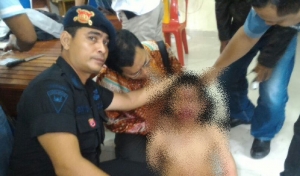 GoRiau Bom Bunuh Diri di Medan Meledak dalam Tas Pelaku, Tak Ada Korban Jiwa