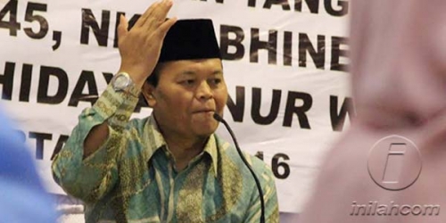 HNW Ingatkan, Kasus Saracen Jangan Dijadikan Pengalihan Isu